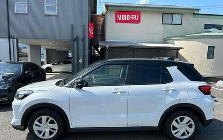 Toyota Raize I, 2022 год, 1 226 000 рублей, 3 фотография