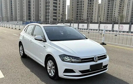 Volkswagen Polo, 2022 год, 1 070 190 рублей, 1 фотография