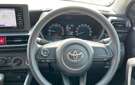 Toyota Raize I, 2022 год, 1 226 000 рублей, 8 фотография