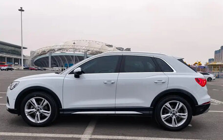 Audi Q3, 2023 год, 2 560 000 рублей, 4 фотография
