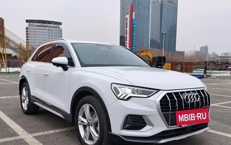 Audi Q3, 2023 год, 2 560 000 рублей, 3 фотография