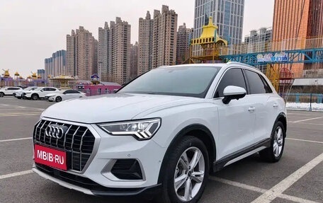 Audi Q3, 2023 год, 2 560 000 рублей, 1 фотография