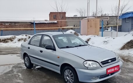 ЗАЗ Chance, 2011 год, 160 000 рублей, 1 фотография