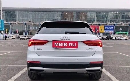 Audi Q3, 2023 год, 2 560 000 рублей, 7 фотография