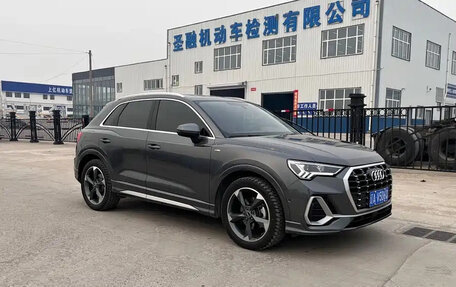 Audi Q3, 2023 год, 2 410 000 рублей, 3 фотография