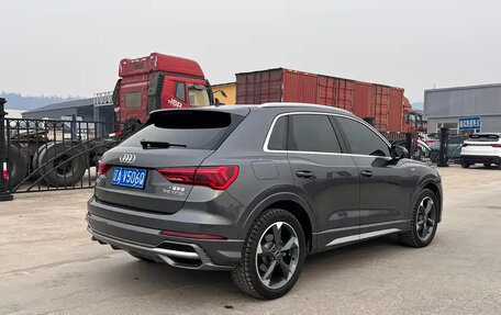 Audi Q3, 2023 год, 2 410 000 рублей, 6 фотография