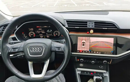 Audi Q3, 2023 год, 2 560 000 рублей, 13 фотография