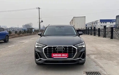 Audi Q3, 2023 год, 2 410 000 рублей, 2 фотография