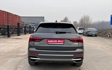 Audi Q3, 2023 год, 2 410 000 рублей, 5 фотография
