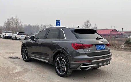 Audi Q3, 2023 год, 2 410 000 рублей, 16 фотография