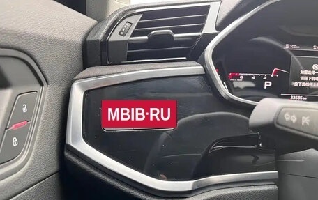 Audi Q3, 2023 год, 2 410 000 рублей, 10 фотография