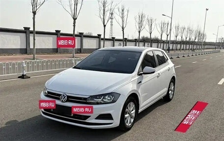 Volkswagen Polo, 2022 год, 1 070 190 рублей, 3 фотография