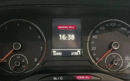 Volkswagen Polo, 2022 год, 1 070 190 рублей, 11 фотография