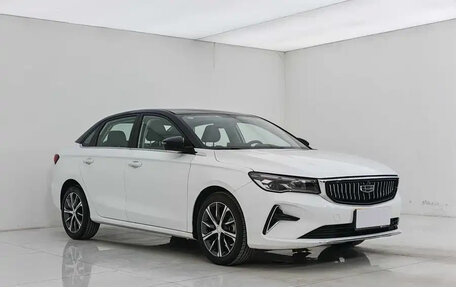 Geely Emgrand, 2023 год, 1 210 000 рублей, 4 фотография