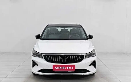 Geely Emgrand, 2023 год, 1 210 000 рублей, 2 фотография