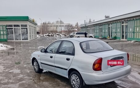 ЗАЗ Chance, 2011 год, 160 000 рублей, 3 фотография