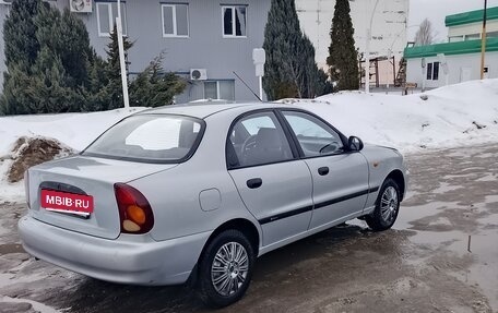 ЗАЗ Chance, 2011 год, 160 000 рублей, 2 фотография