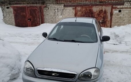 ЗАЗ Chance, 2011 год, 160 000 рублей, 4 фотография