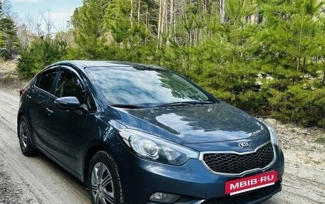 KIA Cerato III, 2014 год, 1 200 000 рублей, 9 фотография