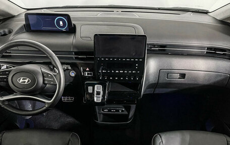 Hyundai Staria, 2024 год, 6 200 000 рублей, 12 фотография