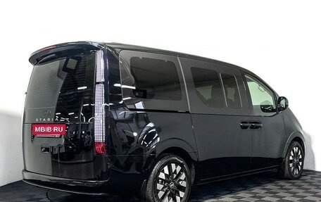 Hyundai Staria, 2024 год, 6 200 000 рублей, 5 фотография