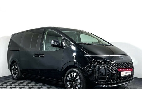 Hyundai Staria, 2024 год, 6 200 000 рублей, 3 фотография