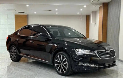 Skoda Superb III рестайлинг, 2025 год, 1 450 190 рублей, 1 фотография