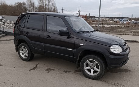 Chevrolet Niva I рестайлинг, 2012 год, 430 000 рублей, 1 фотография