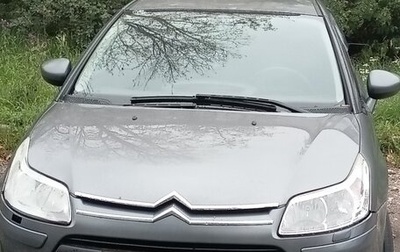 Citroen C4 II рестайлинг, 2009 год, 240 000 рублей, 1 фотография