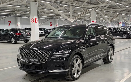 Genesis GV80 I, 2021 год, 5 190 000 рублей, 1 фотография