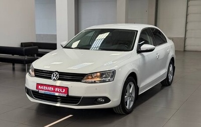 Volkswagen Jetta VI, 2012 год, 1 075 000 рублей, 1 фотография
