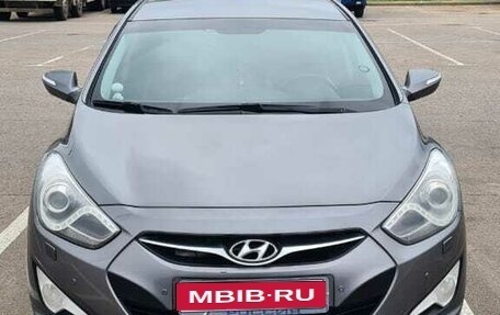 Hyundai i40 I рестайлинг, 2013 год, 1 фотография