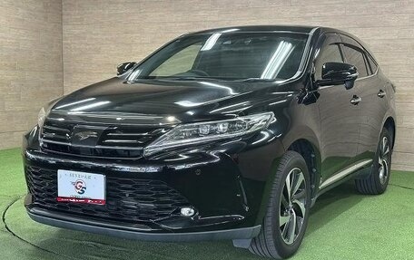 Toyota Harrier, 2017 год, 1 900 000 рублей, 1 фотография