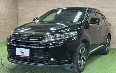 Toyota Harrier, 2017 год, 1 900 000 рублей, 1 фотография