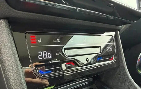 Skoda Superb III рестайлинг, 2025 год, 1 450 190 рублей, 14 фотография