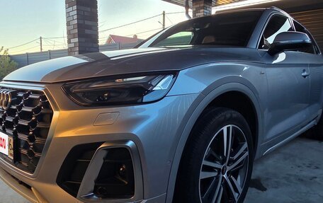 Audi Q5, 2022 год, 5 600 000 рублей, 3 фотография