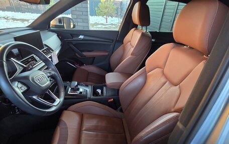 Audi Q5, 2022 год, 5 600 000 рублей, 13 фотография