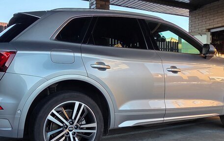 Audi Q5, 2022 год, 5 600 000 рублей, 6 фотография