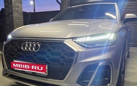 Audi Q5, 2022 год, 5 600 000 рублей, 5 фотография