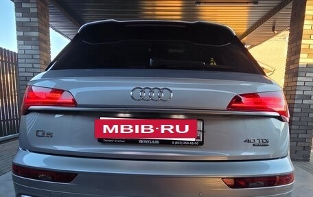 Audi Q5, 2022 год, 5 600 000 рублей, 10 фотография