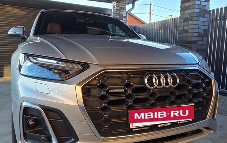 Audi Q5, 2022 год, 5 600 000 рублей, 2 фотография