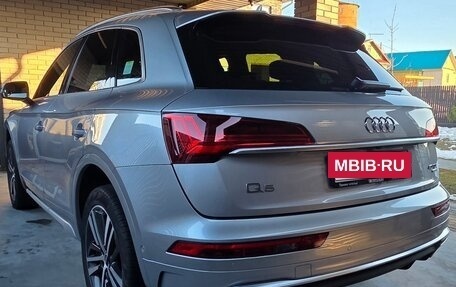 Audi Q5, 2022 год, 5 600 000 рублей, 9 фотография