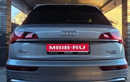 Audi Q5, 2022 год, 5 600 000 рублей, 8 фотография