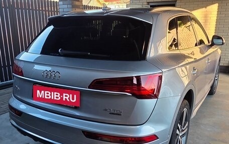 Audi Q5, 2022 год, 5 600 000 рублей, 7 фотография