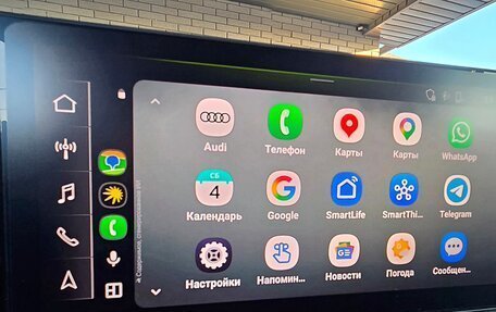 Audi Q5, 2022 год, 5 600 000 рублей, 26 фотография