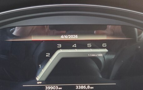 Audi Q5, 2022 год, 5 600 000 рублей, 29 фотография