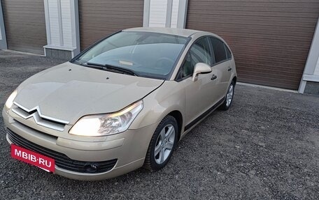 Citroen C4 II рестайлинг, 2005 год, 400 000 рублей, 2 фотография