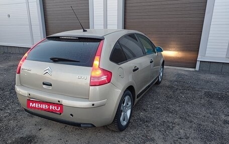 Citroen C4 II рестайлинг, 2005 год, 400 000 рублей, 4 фотография
