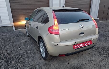 Citroen C4 II рестайлинг, 2005 год, 400 000 рублей, 3 фотография