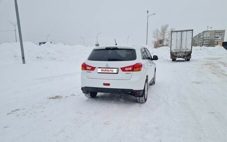 Mitsubishi ASX I рестайлинг, 2014 год, 1 050 000 рублей, 4 фотография